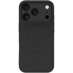 ტელეფონის ქეისიCelly Case CROMO MAG IPHONE 17 PRO Black