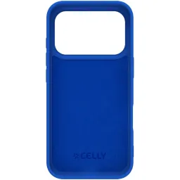 ტელეფონის ქეისიCelly Case CROMO MAG IPHONE 17 PRO Blue