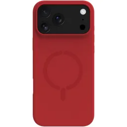 ტელეფონის ქეისიCelly Case FEELING MAG IPHONE 17 PRO MAX RED