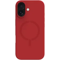 ტელეფონის ქეისიCelly Case FEELING MAG IPHONE 17 RED