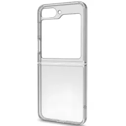 ტელეფონის ქეისიCelly Case FOLDING GALAXY Z FLIP 7 TRANSPARENT