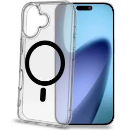 ტელეფონის ქეისიCelly Case GELSKIN MAG IPHONE 17 Black-JUSTSHOP.GE-ზე