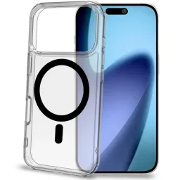 ტელეფონის ქეისიCelly Case GELSKIN MAG IPHONE 17 Pro Black-JUSTSHOP.GE-ზე