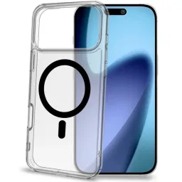 ტელეფონის ქეისიCelly Case GELSKIN MAG IPHONE 17 Pro Max Black-JUSTSHOP.GE-ზე