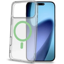 ტელეფონის ქეისიCelly Case GELSKIN MAG IPHONE 17 Pro Max Green-JUSTSHOP.GE-ზე