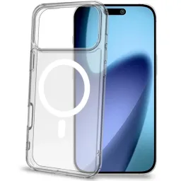 ტელეფონის ქეისიCelly Case GELSKIN MAG IPHONE 17 Pro Max White