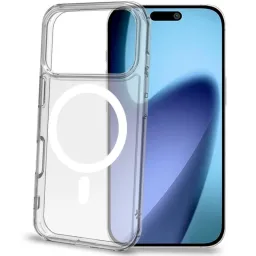 ტელეფონის ქეისიCelly Case GELSKIN MAG IPHONE 17 Pro White