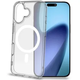 ტელეფონის ქეისიCelly Case GELSKIN MAG IPHONE 17 White-JUSTSHOP.GE-ზე