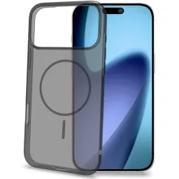 ტელეფონის ქეისიCelly Case MAG SAND IPHONE 17 Pro Max Black-JUSTSHOP.GE-ზე