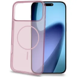 ტელეფონის ქეისიCelly Case MAG SAND IPHONE 17 Pro Max Pink