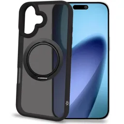 ტელეფონის ქეისიCelly Case MAG STAND IPHONE 17 Black-JUSTSHOP.GE-ზე