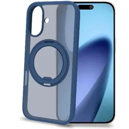 ტელეფონის ქეისიCelly Case MAG STAND IPHONE 17 Blue