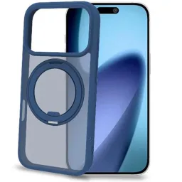 ტელეფონის ქეისიCelly Case MAG STAND IPHONE 17 Pro Blue
