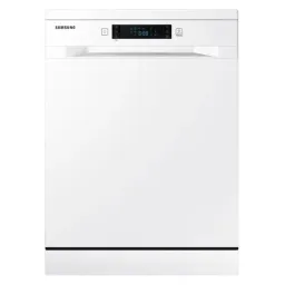 ჭურჭლის სარეცხი მანქანა Samsung DW60M5052FW TR 85 60 60, 13 P S, White, Wash A, Dry Energy Class A+, DCB 48, Programs 5, Aqua stop Yes, Display Water Per Cycle 12 L-JUSTSHOP.GE-ზე