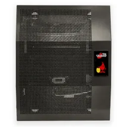 გაზის გამათბობელი AKOG 2-(H)-SP BLACK (20-25 კვ2)