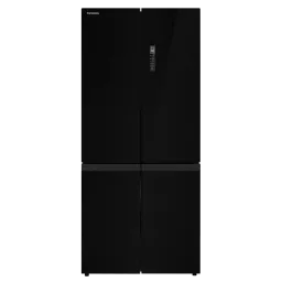 მაცივარი TOSHIBA GR-RF610WE-PGS (22) 83x64x189- 470 L, Grey