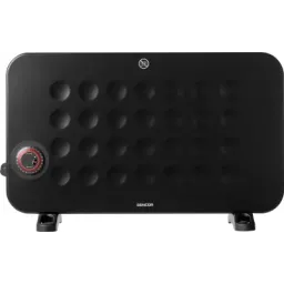 ელექტრო გამათბობელი SCF 2101BK Electric Convector SENCOR-JUSTSHOP.GE-ზე