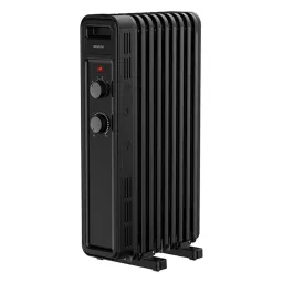 ელექტრო ზეთოვანი გამათბობელი SOH 3509BK Oil Heater SENCOR-JUSTSHOP.GE-ზე