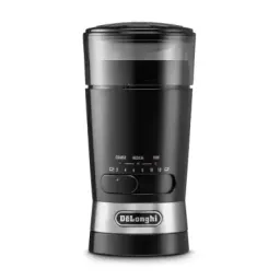 ყავის საფქვავი Delonghi GRINDER INT1 DL KG210 BLACK-JUSTSHOP.GE-ზე