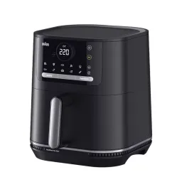 აერო გრილი Braun HF5050IBK FR BLACK 6L-JUSTSHOP.GE-ზე