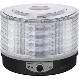 ჩირის აპარატი SFD 3109BK Food Dehydrator SENCOR-JUSTSHOP.GE-ზე