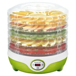 ჩირის აპარატი SFD 851GR Food dehydrator SENCOR-JUSTSHOP.GE-ზე