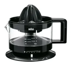 წვენსაწური Braun CJ3000BK-JUSTSHOP.GE-ზე