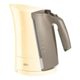 ელექტრო ჩაიდანი Braun WK300 CREAM