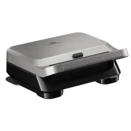 სენდვიჩერი BRAUN SM5005 SM SILVBK SnackMaker-JUSTSHOP.GE-ზე