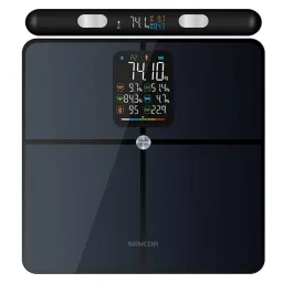 თმის ფენი SBS 9102BK Personal scale SENCOR