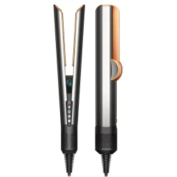 თმის უთო Dyson Airstrait HT01 Nickel Copper 408202-01-JUSTSHOP.GE-ზე