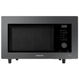 მიკროტალღური ღუმელი Samsung MC32DB7746KCBW Multi-oven, Grey.