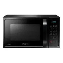 მიკროტალღური ღუმელი Samsung MC28H5013AK BW, Microwave, BioCeramic, 28lt, Convection,1400watt