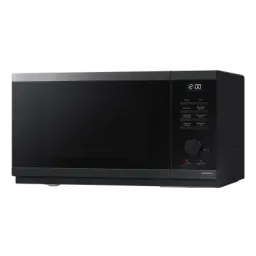 მიკროტალღური ღუმელი Samsung MG23DG4524AGBW, Grill, Black.-JUSTSHOP.GE-ზე