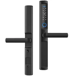 სმარტ საკეტი კარისთვის Moes Wifi Door Lock WDL-F2-JUSTSHOP.GE-ზე