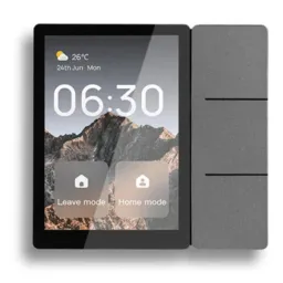 სმარტ მრავალკონტროლიანი მუსიკის სენსორული პანელი Moes Smart Multi-control Music Touch Screen Panel CCP-S02-EU-EN