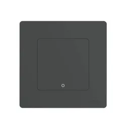 ჭკვიანი Wifi ჩამრთველი Moes Star Ring Smart Light Push Button Switch WS-SR-EU1-L-GY-MS Grey