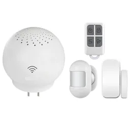 სიგნალიზაცია Moes WIFI WSS-JM-S01