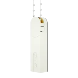 ჭკვიანი DIY მოძრავი მინის რულონების ფარდების ძრავა Moes ZigBee Smart Motorized Roller Blinds Shades Drive Motor