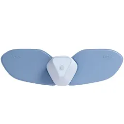 პორტატული TENS ინფრაწითელი გამათბობელი მასაჟორი Portable Infrared Heating Massager-JUSTSHOP.GE-ზე