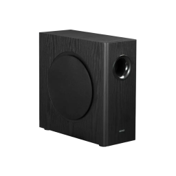 საბვუფერი Edifier T5s, 70W, RCA, Powered Subwoofer, Black