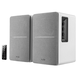 დინამიკი Edifier Studio R1280DB Bluetooth 2.0 Bookshelf Speakers, 42W, White-JUSTSHOP.GE-ზე