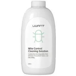 ტკიპების საწინააღმდეგო ხსნარი Uwant MC001, 500ML, Mite Control Cleaning Solution, White