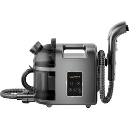 ქიმწმენდის აპარატი+ორთქლის უთო Uwant B200, 500W, 1.5L, Multiple Spot Cleaner+Steam Iron, Grey-JUSTSHOP.GE-ზე