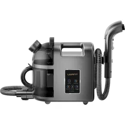 ქიმწმენდის აპარატი+ორთქლის უთო Uwant B200, 500W, 1.5L, Multiple Spot Cleaner+Steam Iron, Grey-JUSTSHOP.GE-ზე