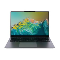 ნოუთბუქი Chuwi CoreBook Plus, 16, Ryzen 5-7430U , 16GB, 512GB SSD, Integrated, W11H, Black