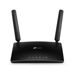 4G როუტერი TP-Link TL-MR6400 300Mbps Wireless N 4G LTE Router-JUSTSHOP.GE-ზე