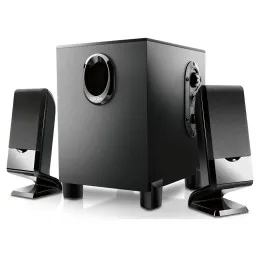 დინამიკი Edifier M101BT 2.1 Blutooth Speaker With Subwoofer, 8.5W RMS, AUX, Black