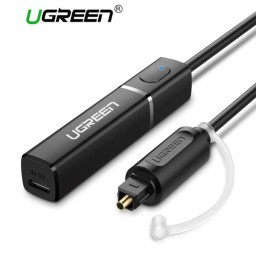 აუდიო ადპტერი UGREEN CM150 (50213) Bluetooth 4.2 Receiver Audio Adapter