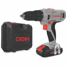 CROWN CT21056L-ელექტრო სახრახნისი 18v 